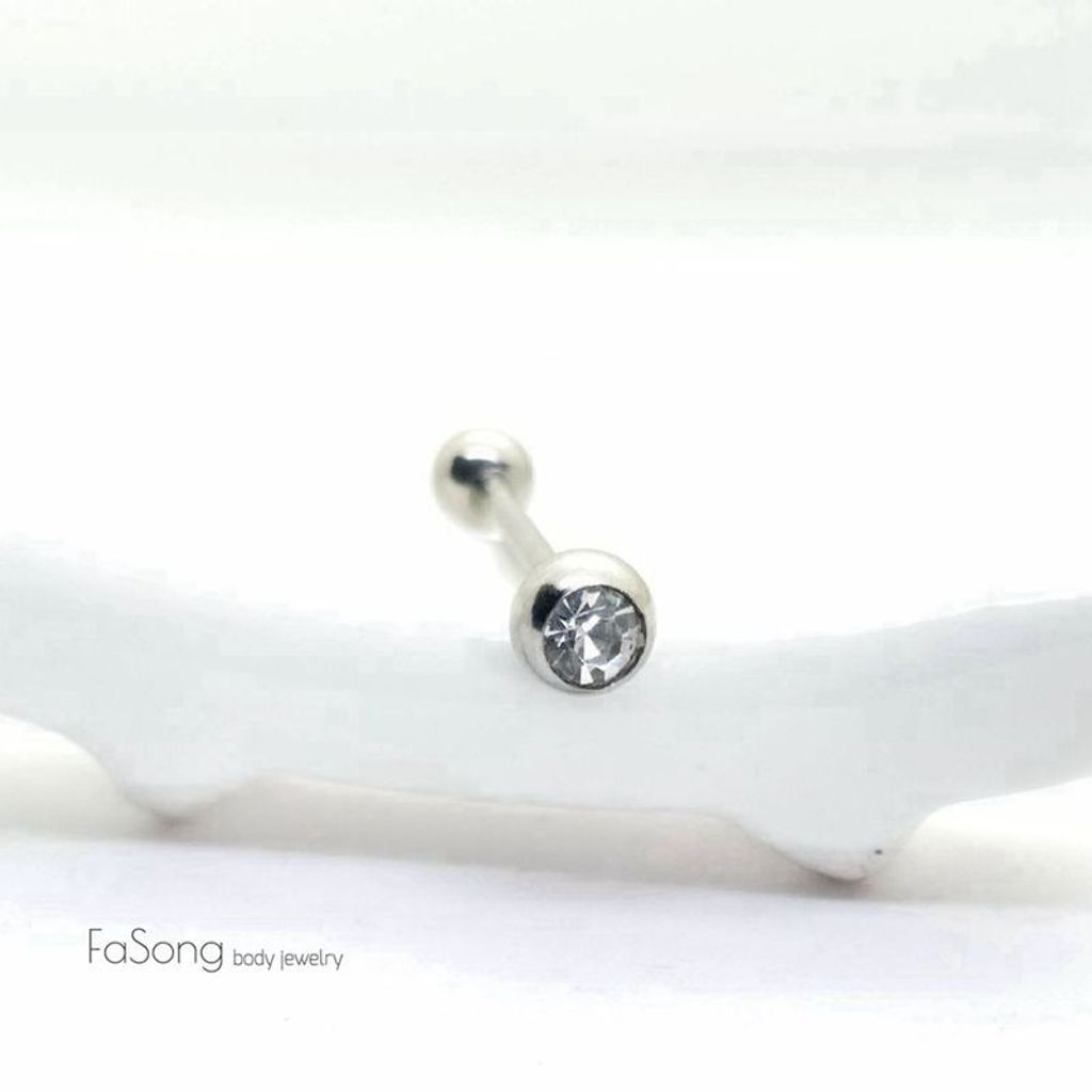 鑽珠6mm_白