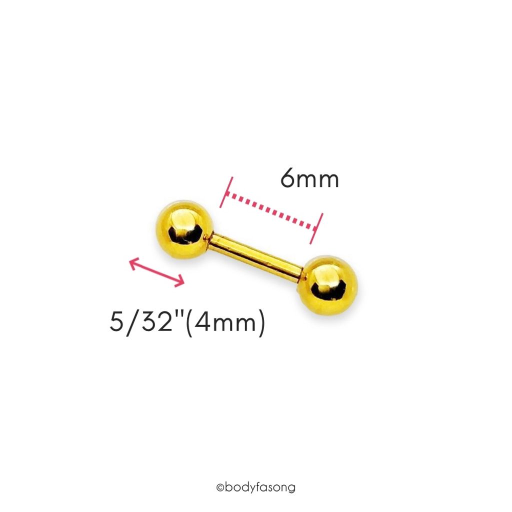 16G鋼珠二色_金6x4