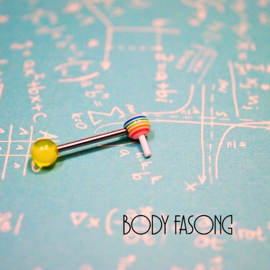 舌環 lovely lollipop
