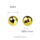 3/16"(5mm)