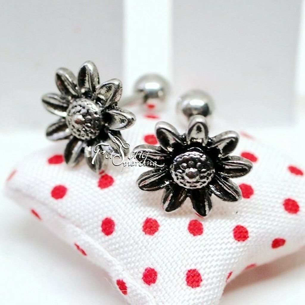 耳屏 耳輪-瑪格麗特