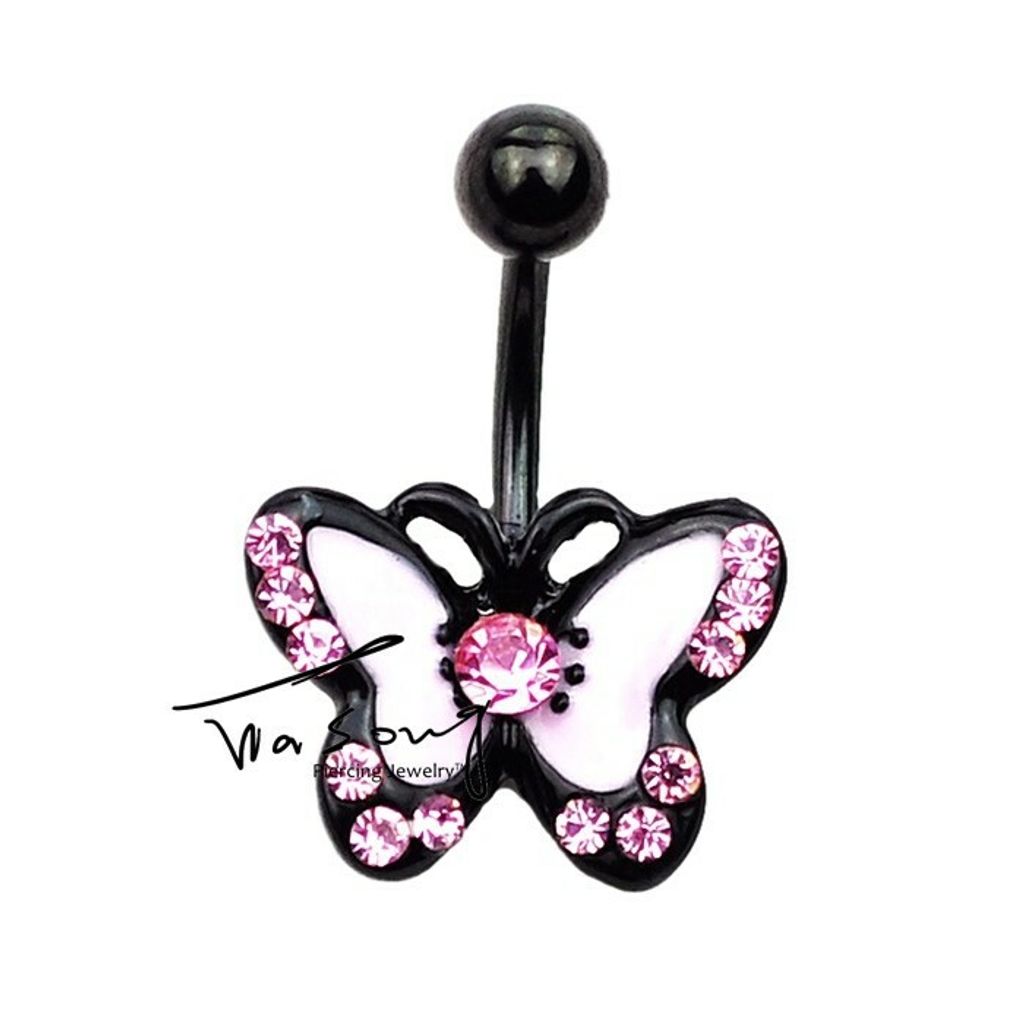 肚臍環-安娜蘇 anna sui