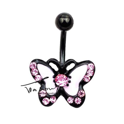 肚臍環-安娜蘇 anna sui