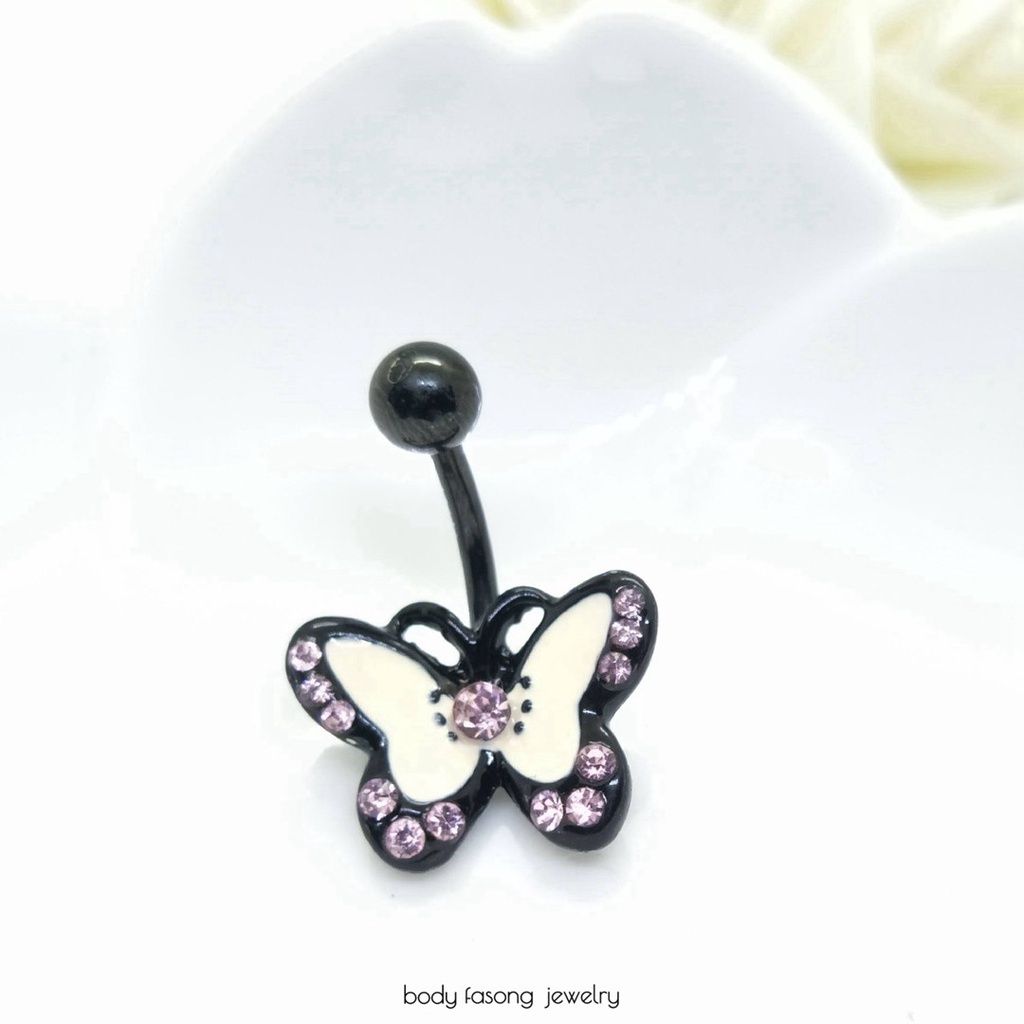 肚臍環-安娜蘇 anna sui