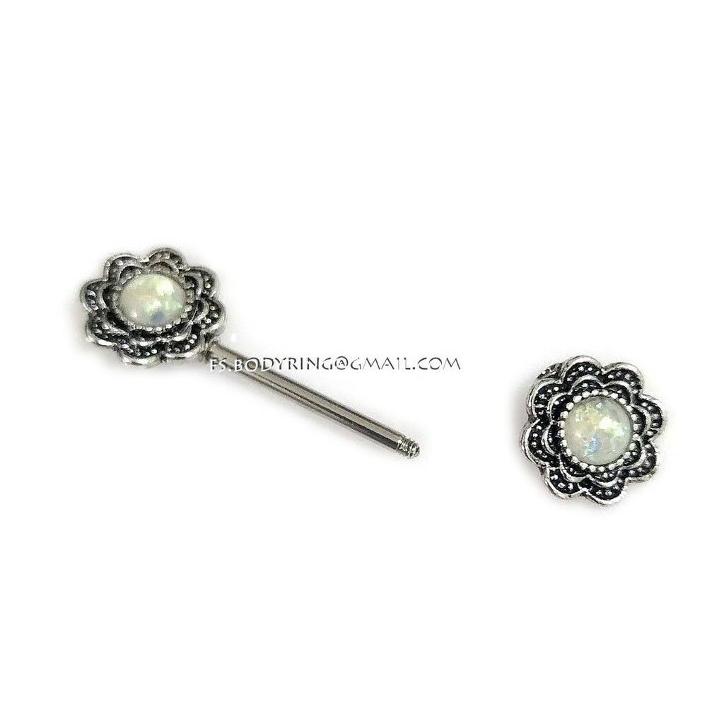 乳頭槓鈴-曼陀羅