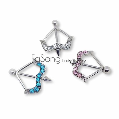 乳頭罩-愛的弓箭手