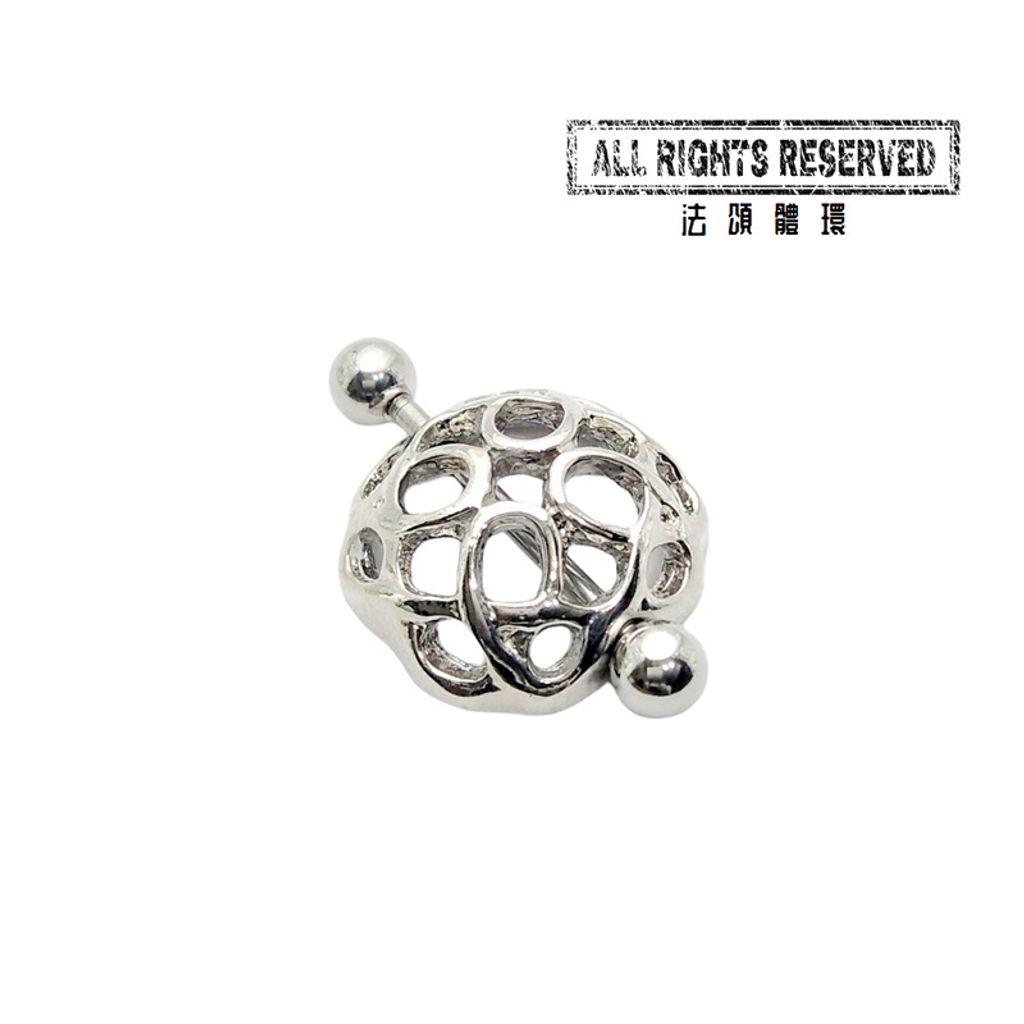 乳頭罩-復古精雕