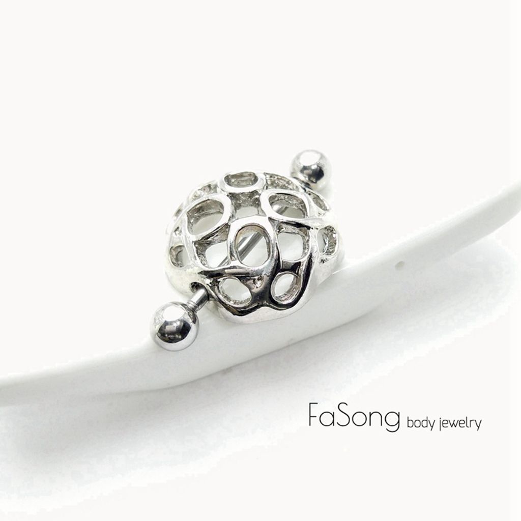 乳頭罩-復古精雕