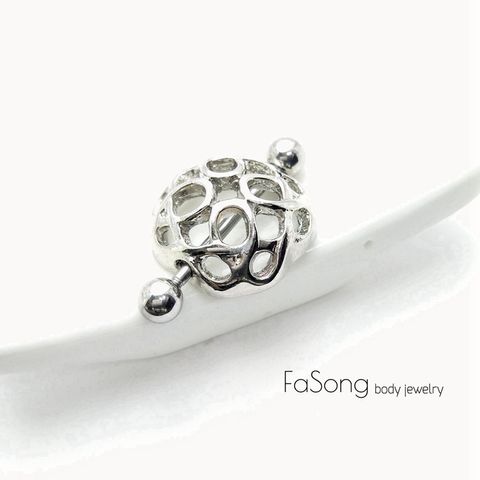 乳頭罩-復古精雕