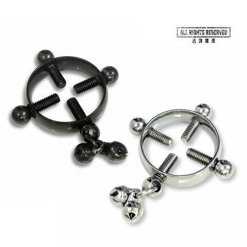 假乳環 螺絲鈴鐺