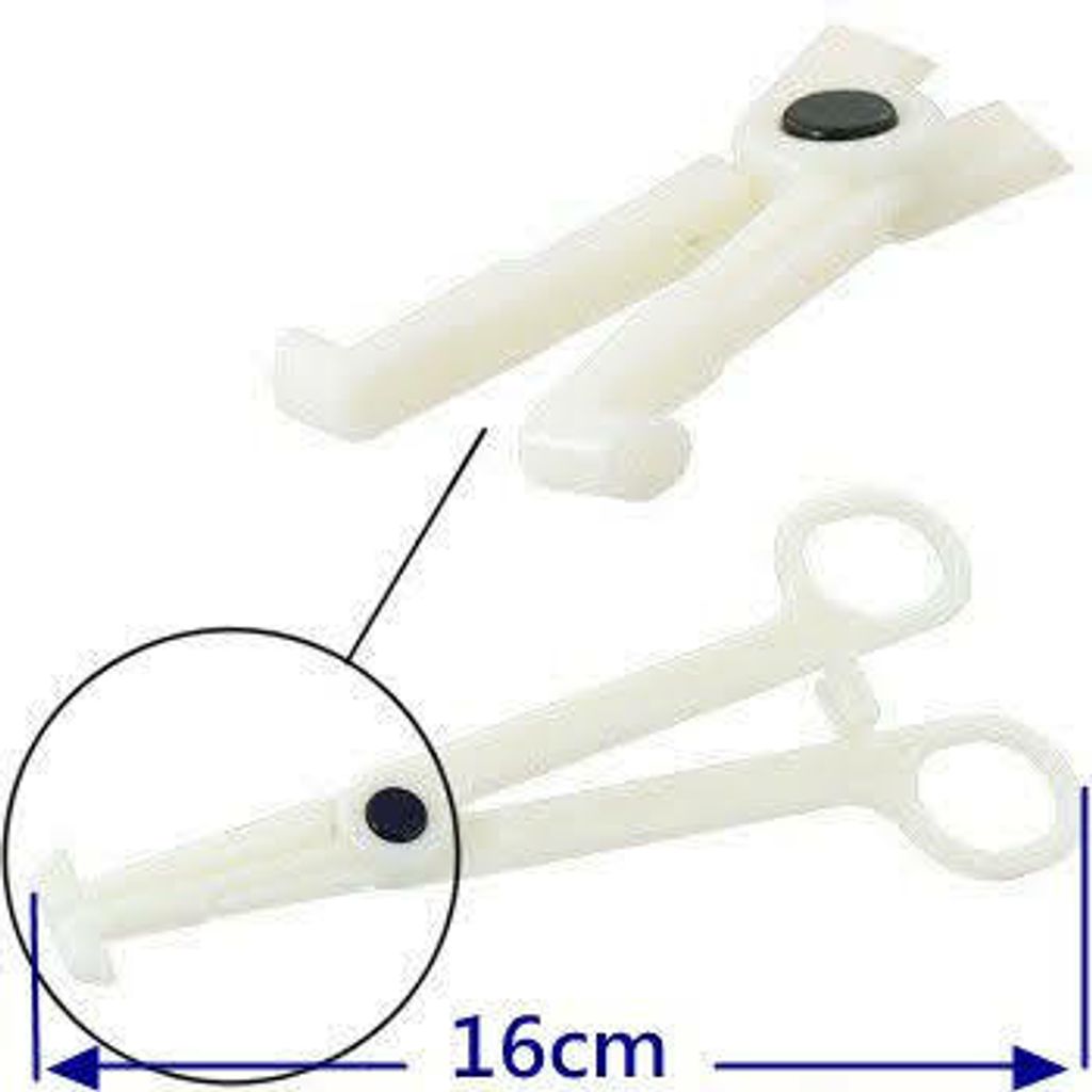 一次性穿刺鉗-針管斜口鉗 尺寸