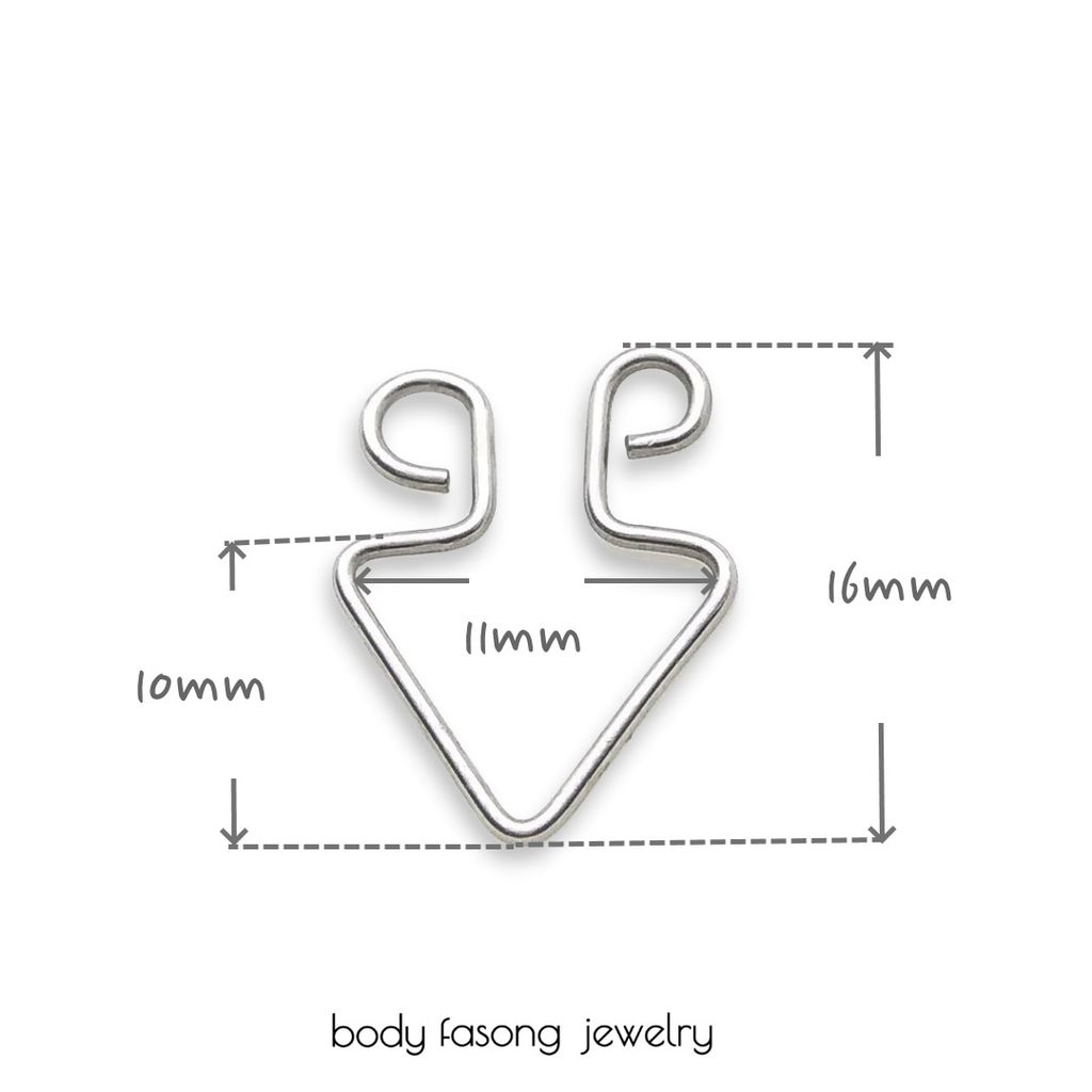 假鼻中膈環_尺寸