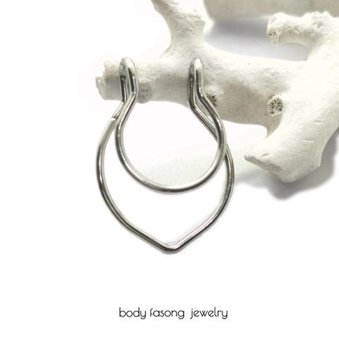 假鼻中膈環_幾何