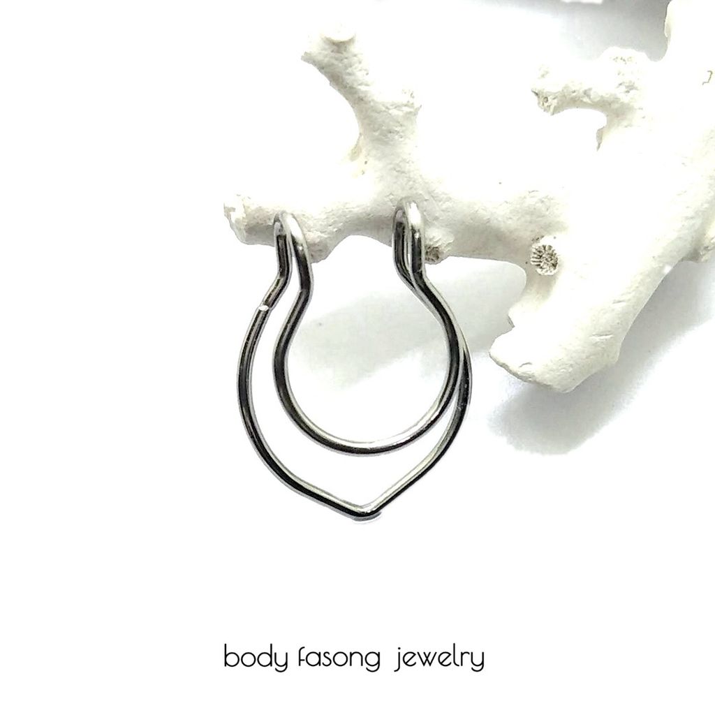 假鼻中膈環_幾何