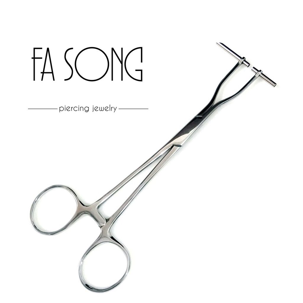 Jonny Needles長管鼻膈鋼鉗