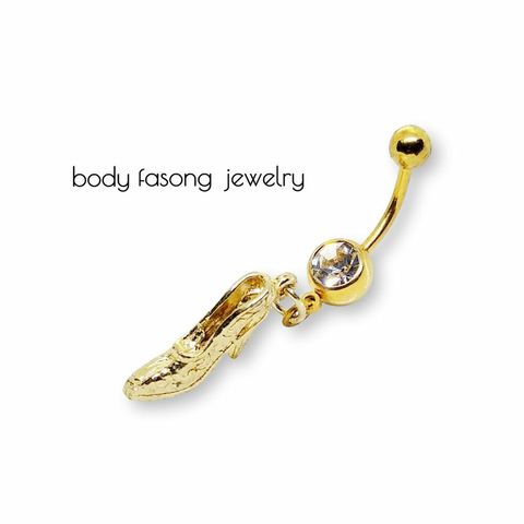 仙杜瑞拉-肚臍環