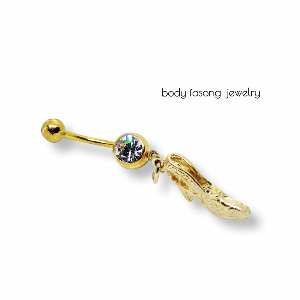 仙杜瑞拉-肚臍環