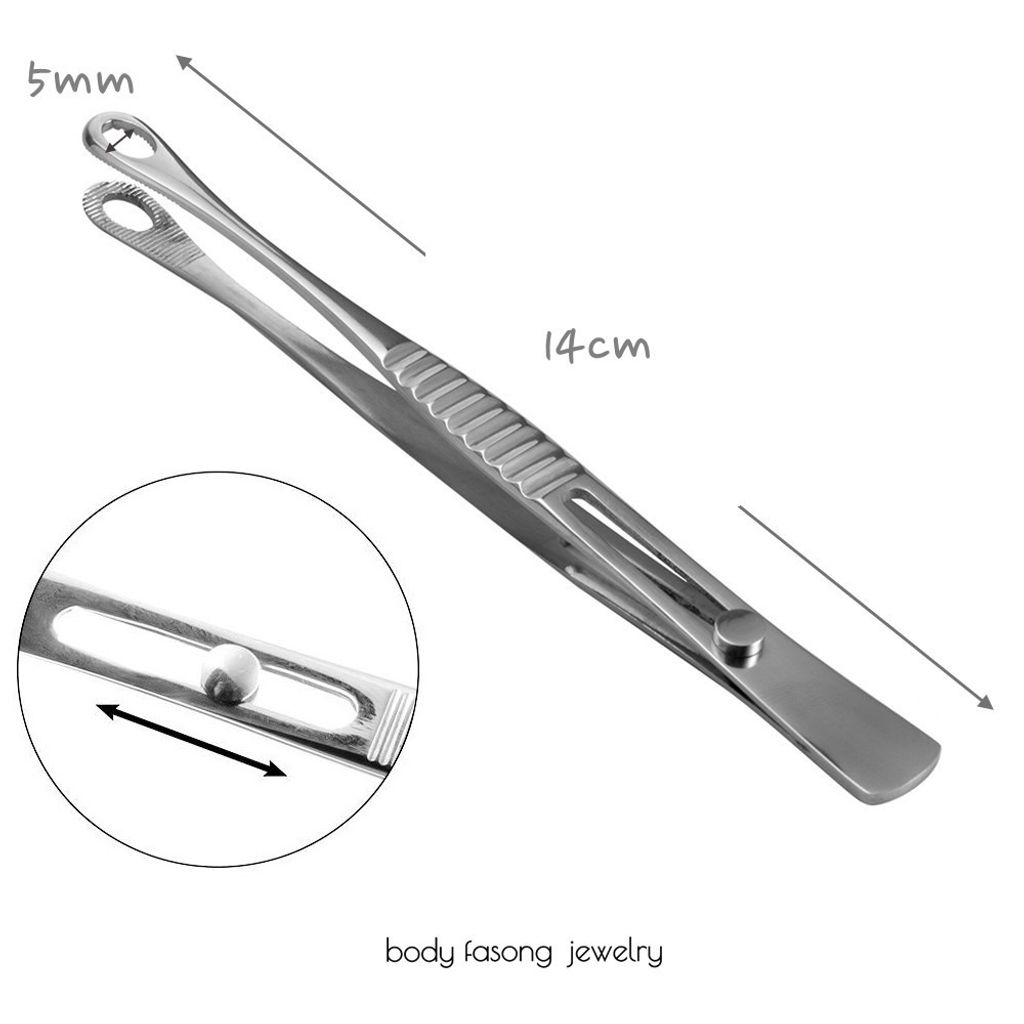 Forester海綿鑷子自帶鎖_封口_04