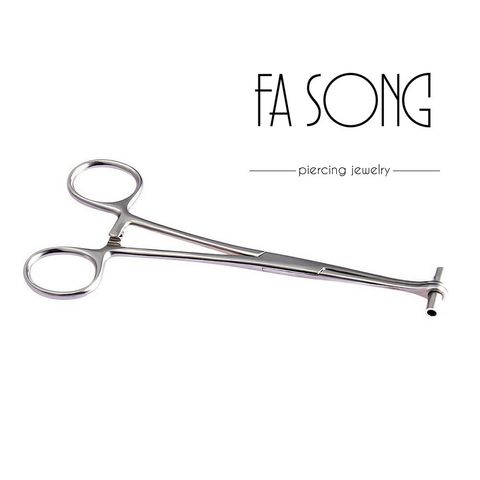 鼻中膈穿刺鋼鉗