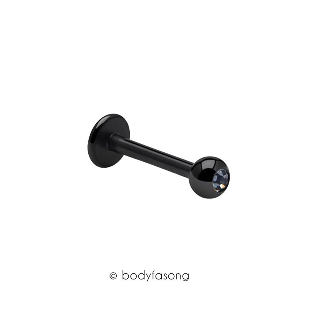 黑鈦嵌鑽16G_深藍