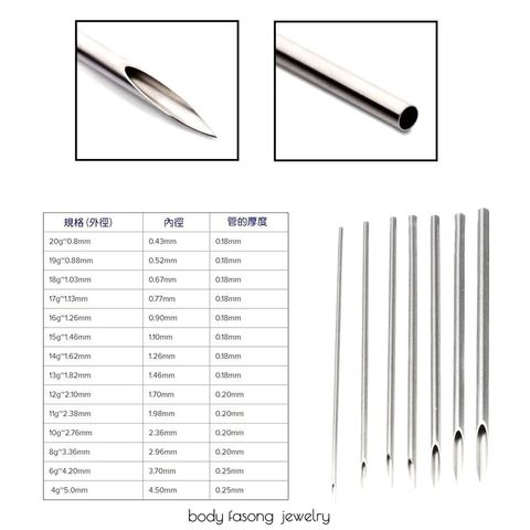 穿環工具-穿洞針