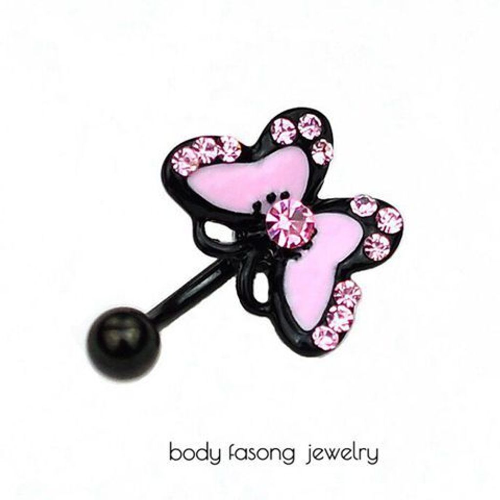 肚臍環-安娜蘇 anna sui