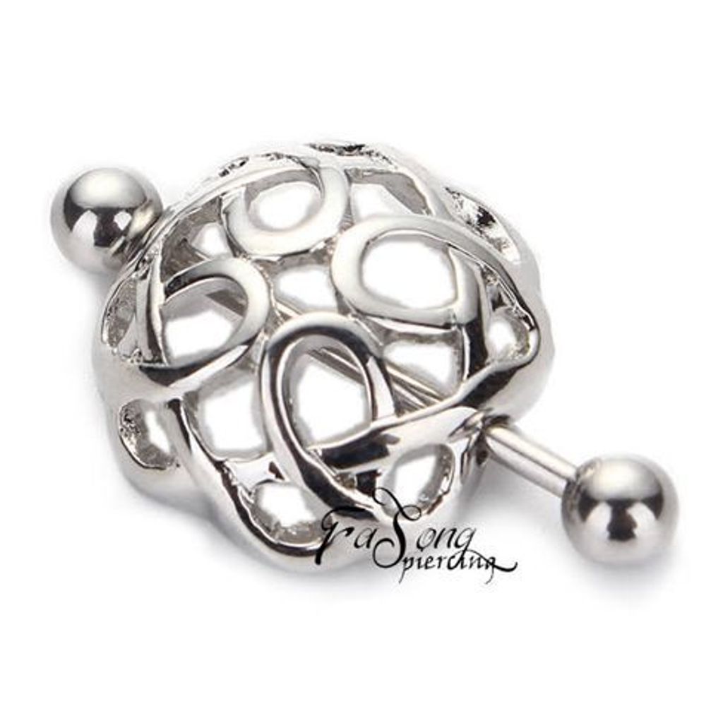 14G復古精雕-乳頭罩