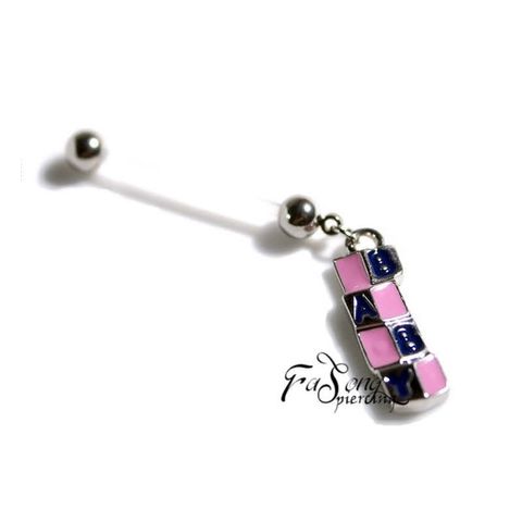 Baby積木-孕婦用肚臍環