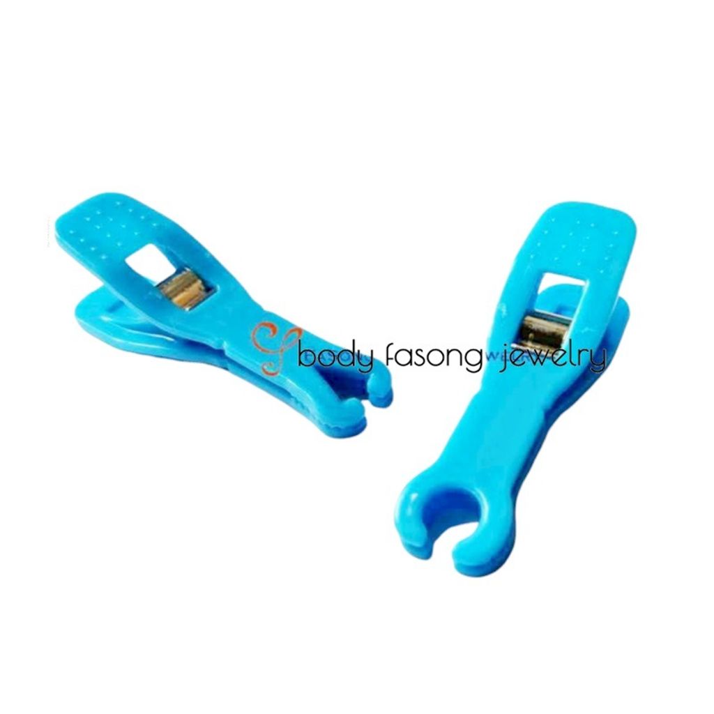 升級版 一次性穿洞鉗