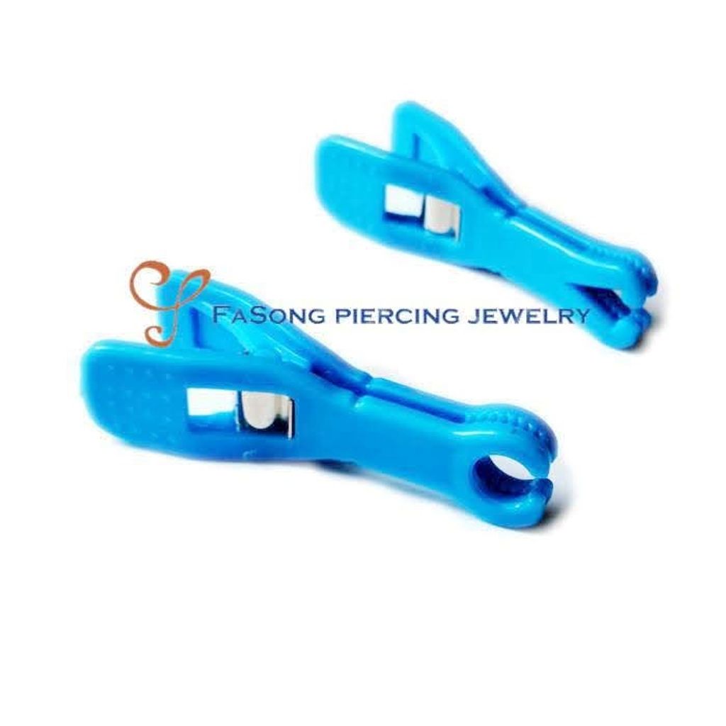 升級版 一次性穿洞鉗