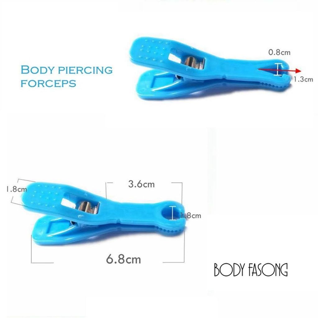 升級版 一次性穿洞鉗 尺寸