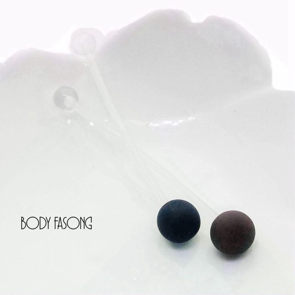 懷孕用肚臍環-繽紛