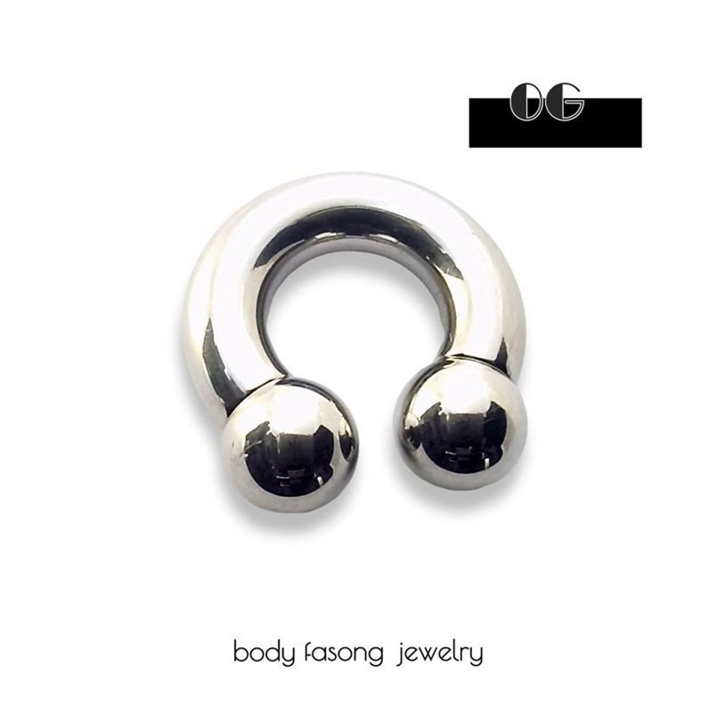 超粗馬蹄槓鈴_0G