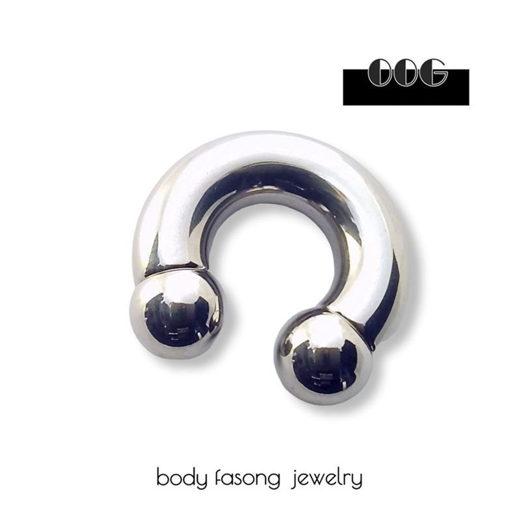 超粗馬蹄槓鈴_00G