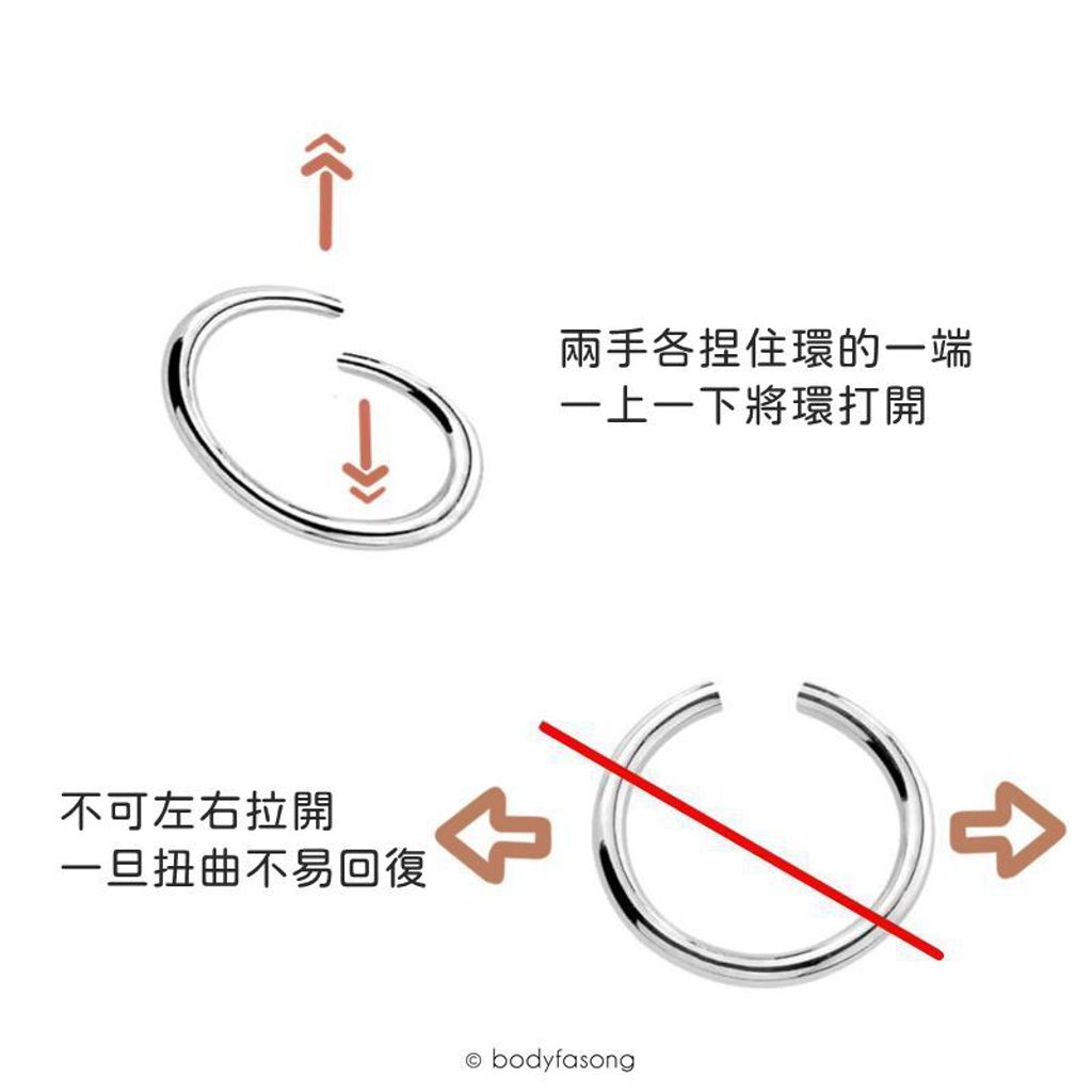 連續環拆卸教學