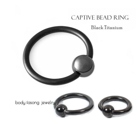 16G黑鈦封閉環
