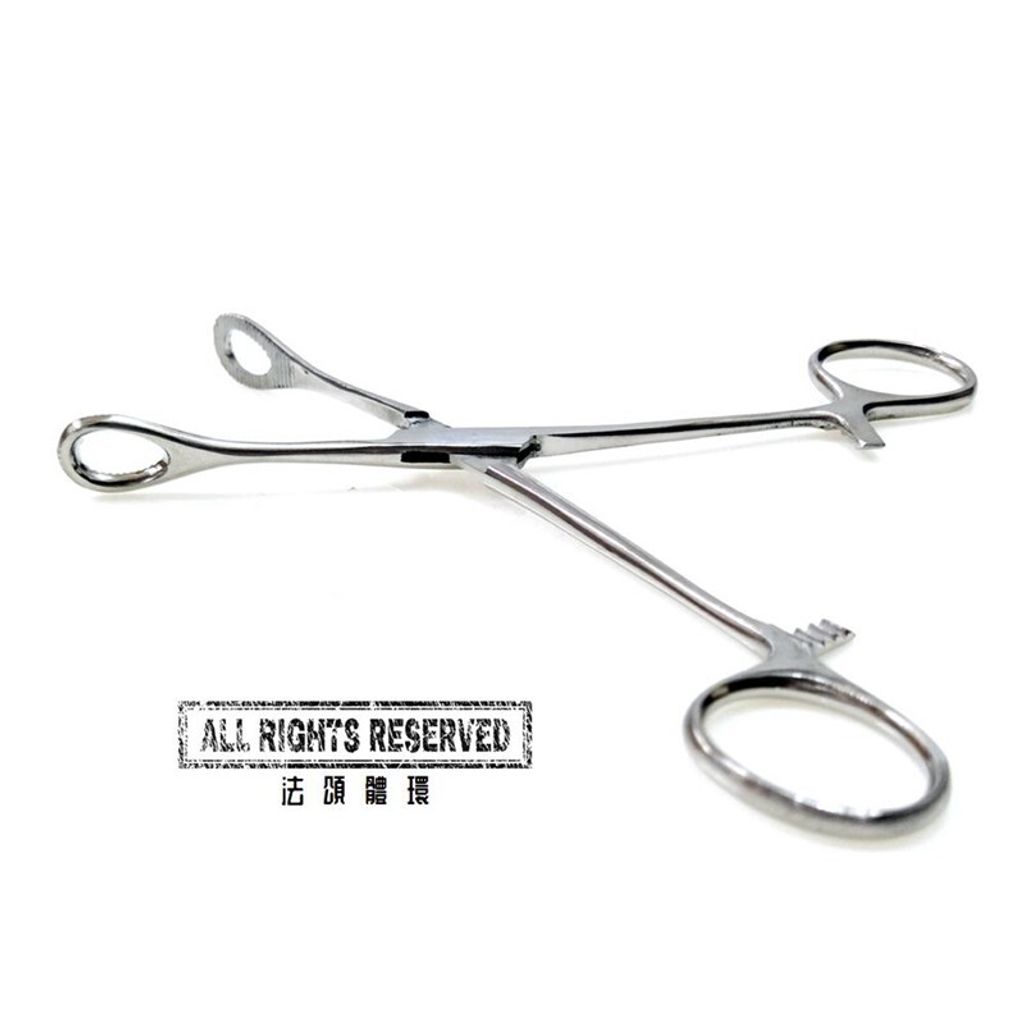 Forester封口鋼鉗_大