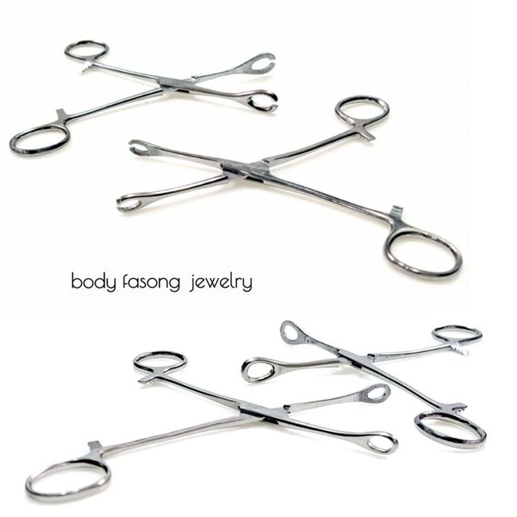 Forester海綿帶槽穿刺鉗_03