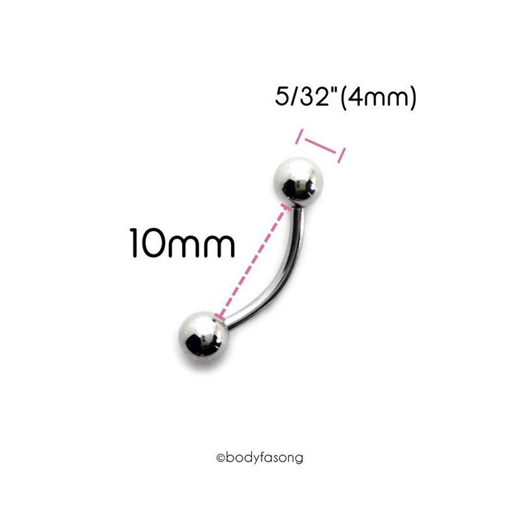 16G鋼珠10mmx4mm