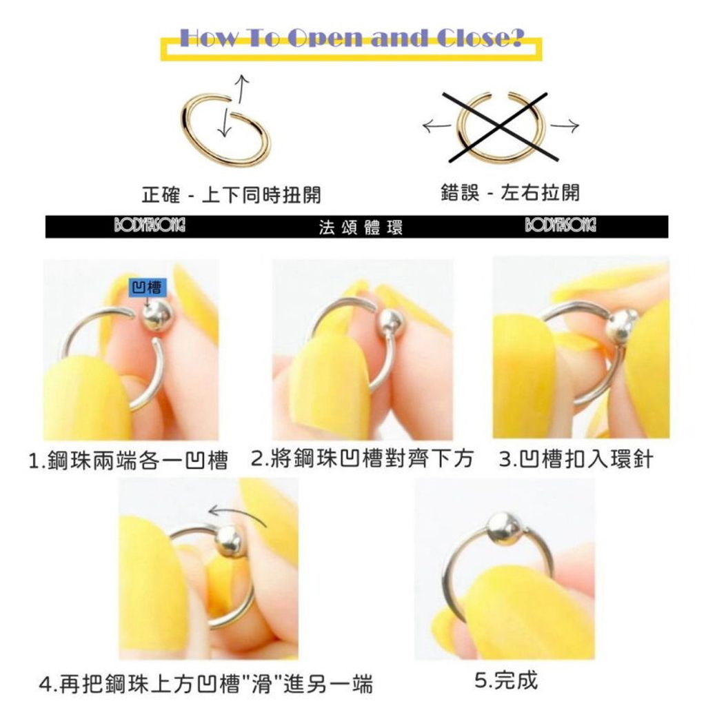 封閉環拆卸教學