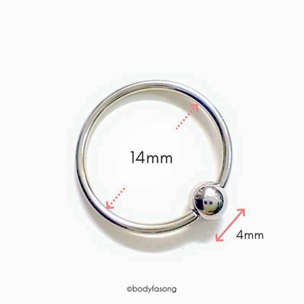 16G封閉環-內徑14mm