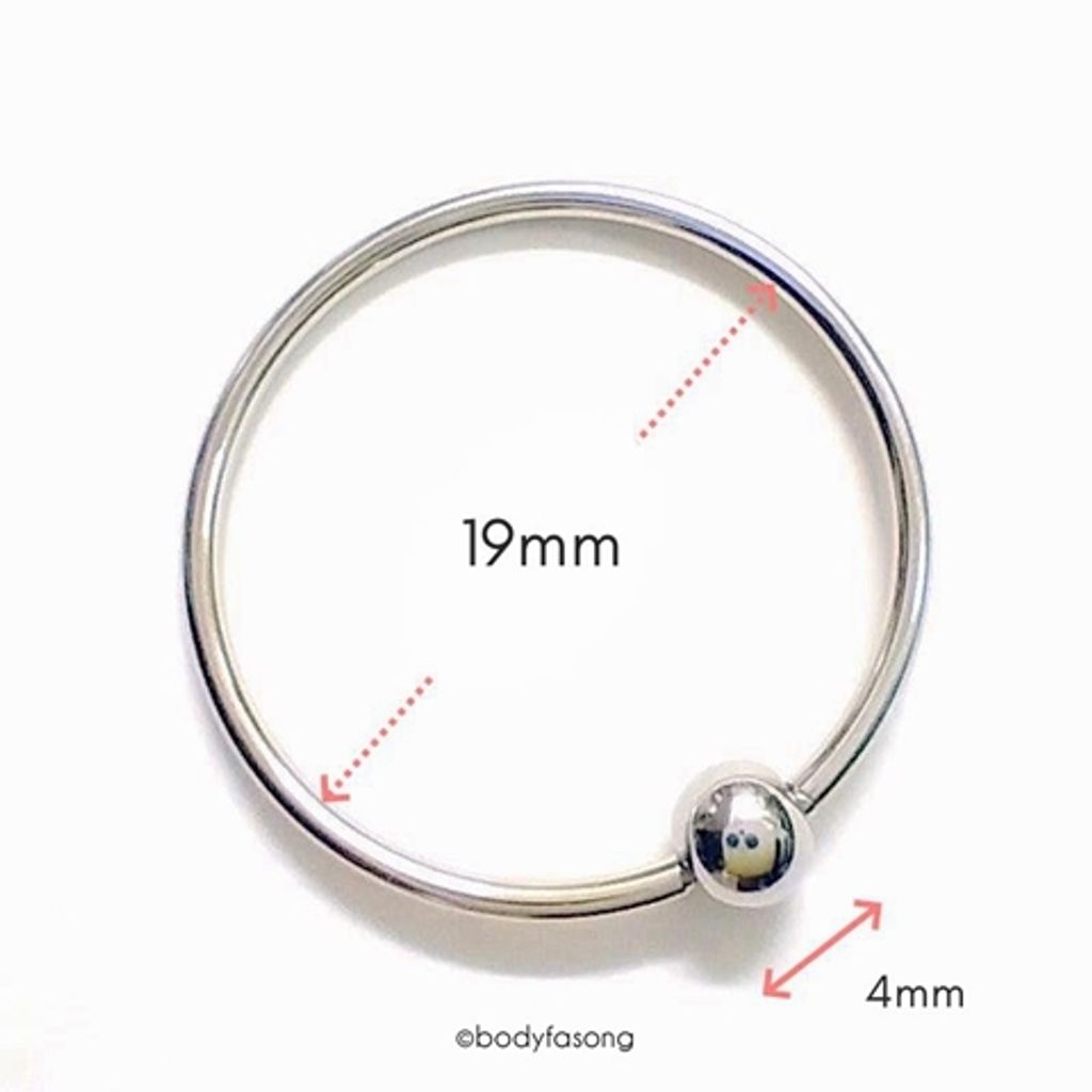 16G封閉環-內徑19mm