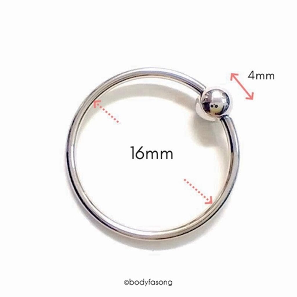 16G封閉環-內徑16mm