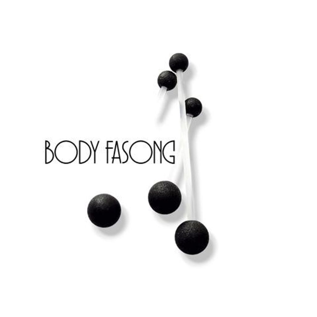 亞光黑 懷孕用肚臍環