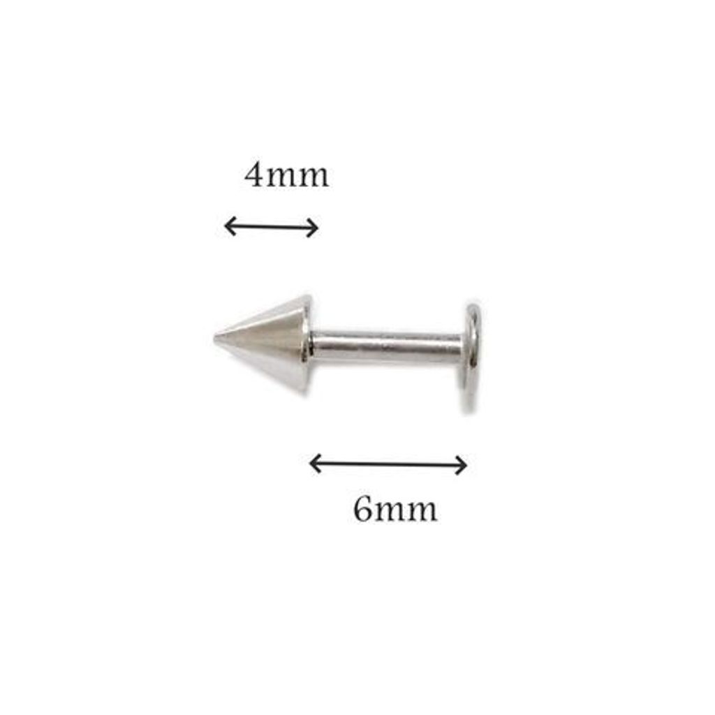 16G錐 Labret長6mm_4