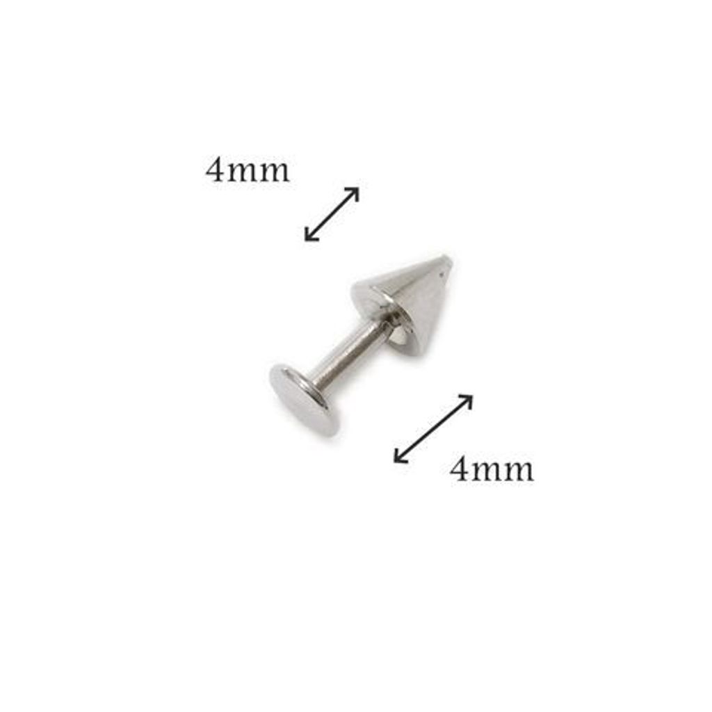 16G錐 Labret長4mm_4