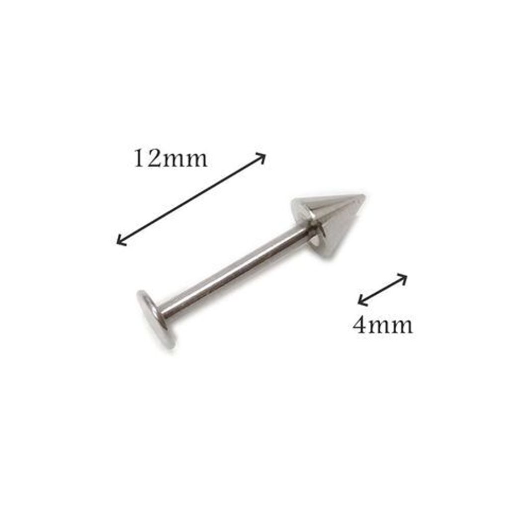 16G錐 Labret長12mm_4