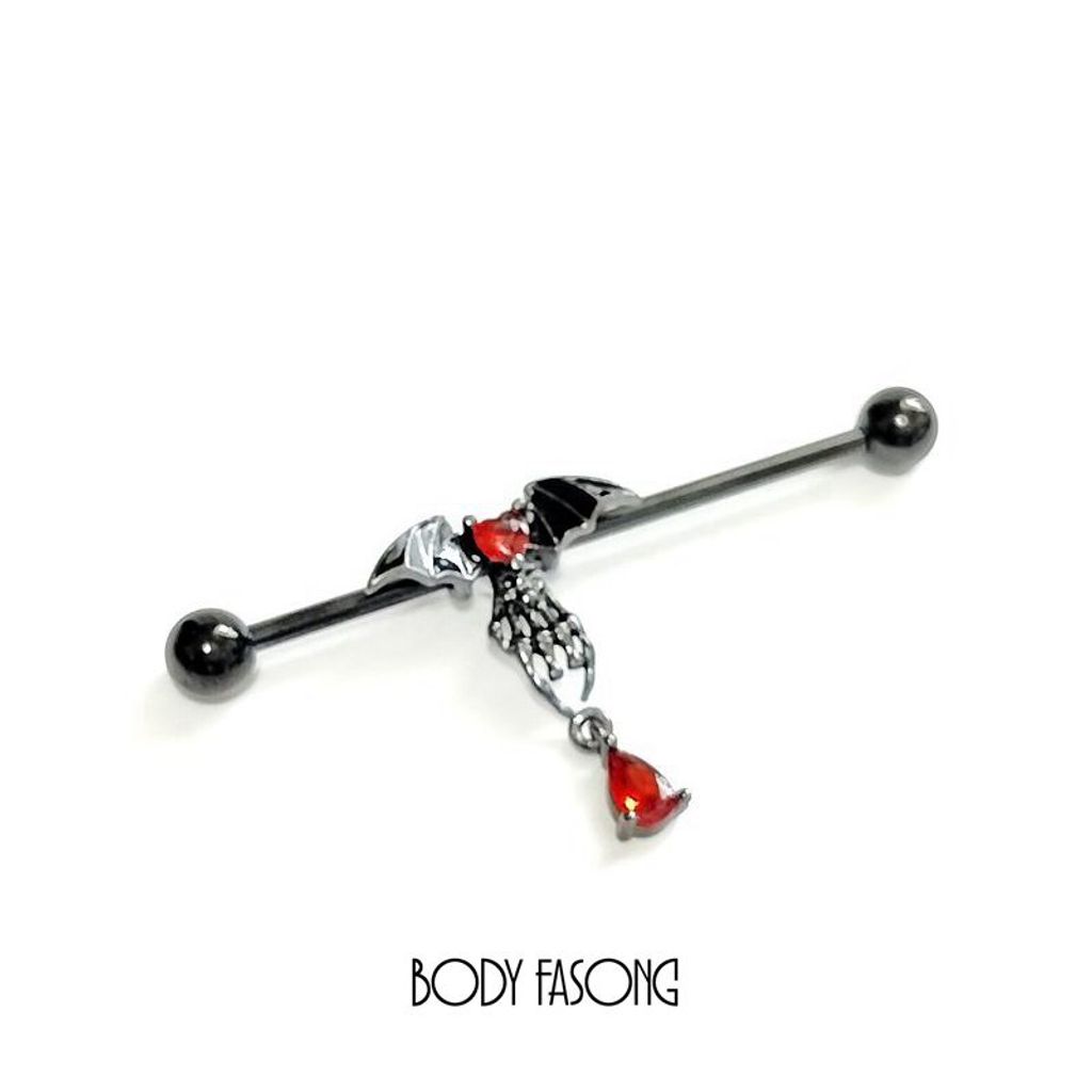 撒旦之爪 工業環