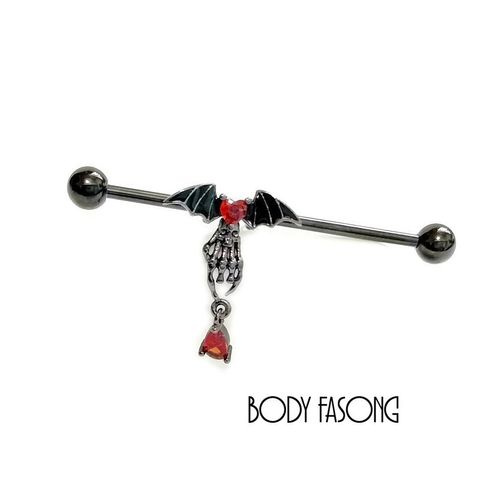 撒旦之爪 工業環