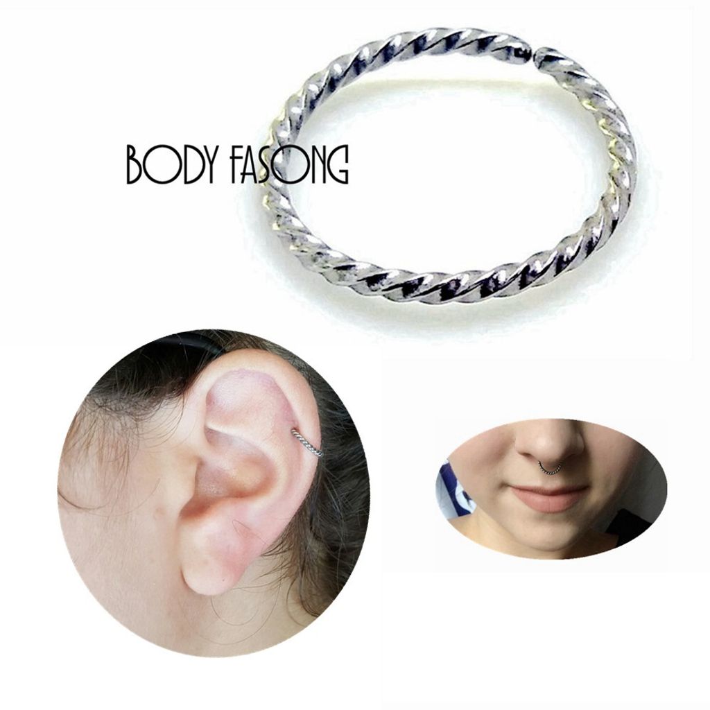 20G連續環紐繩款